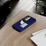 iPhone/Samsung Tough Cases (Navy) - Falcon Choirs