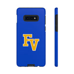 Mobile Phone Tough Cases - FV (Blue)