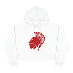Lane Seven Crop Hoodie (LS12000) - GGHS Choir Argo