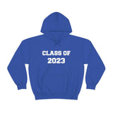 Gildan Unisex Heavy Blend™ Hooded Sweatshirt 18500 - Class of 2023