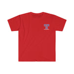 Gildan Unisex Softstyle T-Shirt 64000 - Cross Country (Pocket Logo)