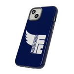 iPhone/Samsung Tough Cases (Navy) - Falcon Choirs