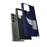 iPhone/Samsung Tough Cases (Navy) - Falcon Choirs