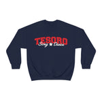 Gildan Unisex Heavy Blend™ Crewneck Sweatshirt 18000 - Tesoro Song Dance