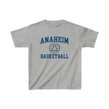 Gildan Kids Heavy Cotton™ Tee 5000B - Anaheim A Basketball