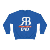 Gildan Unisex Heavy Blend™ Crewneck Sweatshirt 18000 - RBLL Dad