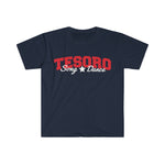 Gildan Unisex Softstyle T-Shirt 64000 - Tesoro Song Dance