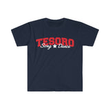 Gildan Unisex Softstyle T-Shirt 64000 - Tesoro Song Dance