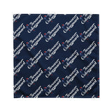 Microfiber Bandana - Tesoro Color Guard