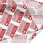 Microfiber Bandana (White) - GGHS Choir