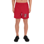 Men's Athletic Shorts (Red) – S Rebels Tennis