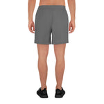 Men's Recycled Athletic Shorts (Grey) - LH Tennis