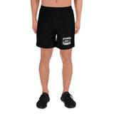 Men's Recycled Athletic Shorts (Black) - Los Al 2023 Tennis