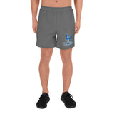 Men's Recycled Athletic Shorts (Grey) - LH Tennis