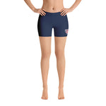 Women's Athletic Workout Shorts - Tesoro Aquatics