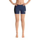 Women's Athletic Workout Shorts - Tesoro Aquatics