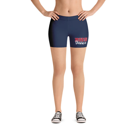Women's Athletic Workout Shorts - BHS Dance