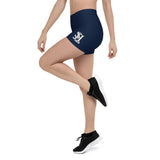 Women's Athletic Workout Shorts - SJH Cheer