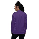 AOP Bomber Jacket - Poets Womens Soccer