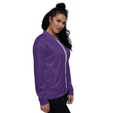 AOP Bomber Jacket - Poets Womens Soccer