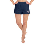 Women's Athletic Shorts (305) - Tesoro Aquatics