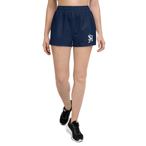 Women's Athletic Shorts - SJH