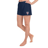 Women's Athletic Shorts (305) - Tesoro Aquatics