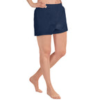 Women's Athletic Shorts (305) - Tesoro Aquatics