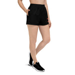 Women's Athletic Shorts (305) - ElMo EM Polo