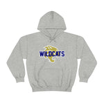 Gildan Unisex Heavy Blend™ Hooded Sweatshirt 18500 - Wildcats