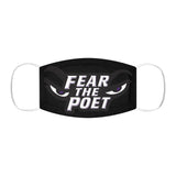 Face Mask - Fear the Poet