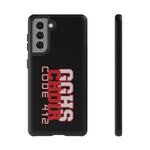 Tough Mobile Phone Cases (Black) - GGHS Choir Code 412