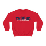 Gildan Unisex Heavy Blend™ Crewneck Sweatshirt 18000 - Tesoro Song Dance