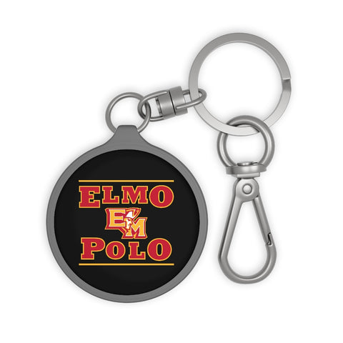 Keychain (Black) - ElMo Polo