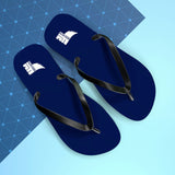 Flip Flops (Navy) - Falcon Choirs