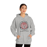 Gildan Unisex Heavy Blend™ Hooded Sweatshirt 18500 - Basketball Strength