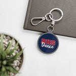 Keychain - BHS Dance
