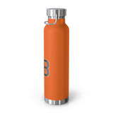 22oz Vacuum Insulated Bottle - HB