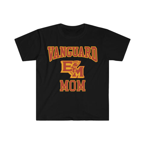 Gildan Unisex Softstyle T-Shirt 64000 - Vanguard EM Mom