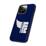 iPhone/Samsung Tough Cases (Navy) - Falcon Choirs