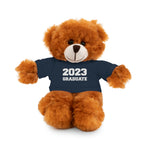 Plushland Stuffed Animals with Tee - 2023 Graduate