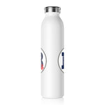 Slim 20oz Insulated Water Bottle - Bobcats