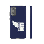 iPhone/Samsung Tough Cases (Navy) - Falcon Choirs