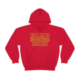 Gildan Unisex Heavy Blend™ Hooded Sweatshirt 18500 - ElMo Soccer Mom