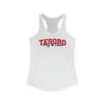 Next Level Women's Ideal Racerback Tank 1533 - Tesoro Song Dance