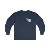 Gildan Ultra Cotton Long Sleeve Tee 2400 - Falcon Choirs Mom (Pocket)