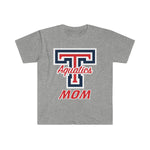 Gildan Unisex Softstyle T-Shirt 64000 - Aquatics Mom