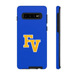 Mobile Phone Tough Cases - FV (Blue)