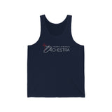 Bella+Canvas Unisex Jersey Tank 3480 - Sinfonia