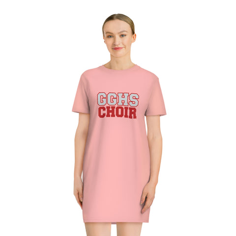 Spinner T-Shirt Dress - GGHS Choir